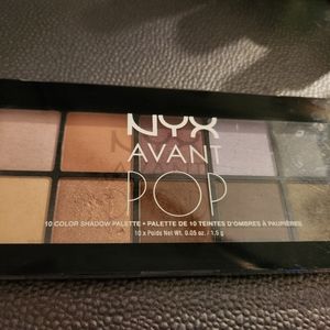 NYX Avant Pop